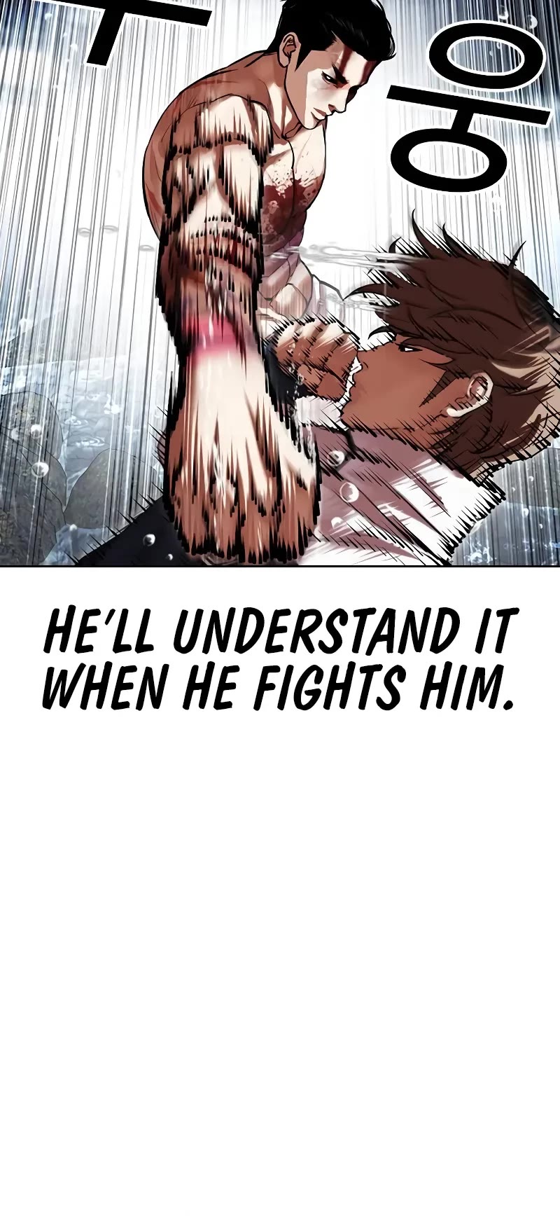 Lookism Chapter 510 page 35 - Chapter 510