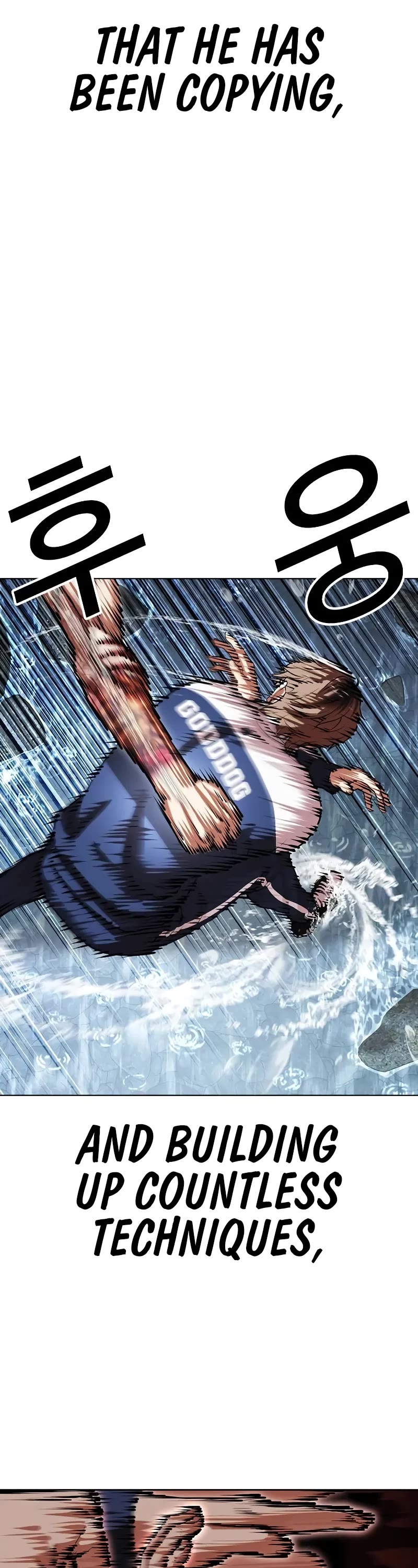 Lookism Chapter 510 page 38 - Chapter 510