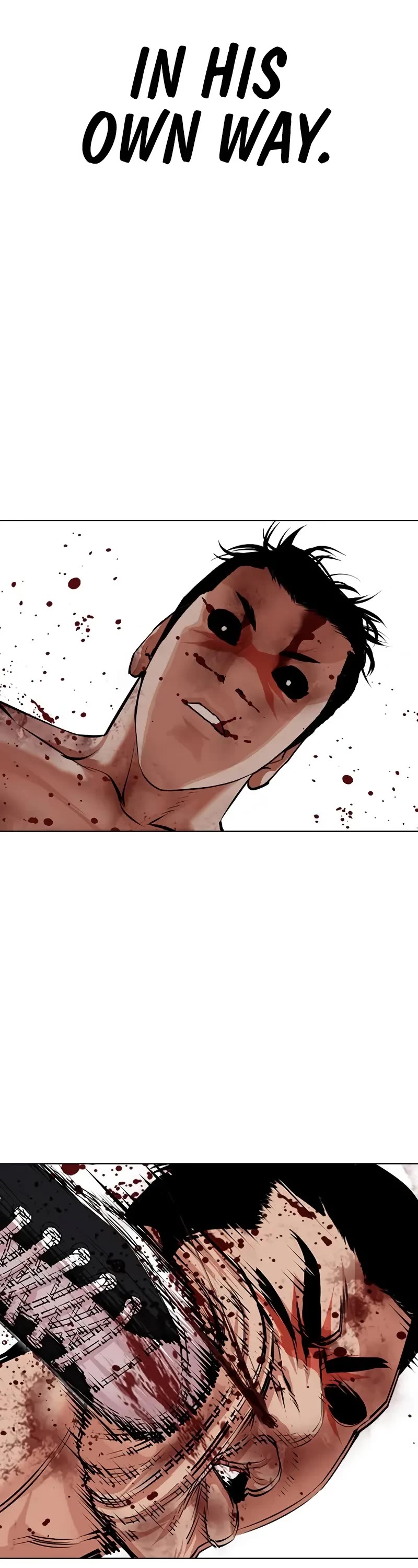 Lookism Chapter 510 page 41 - Chapter 510