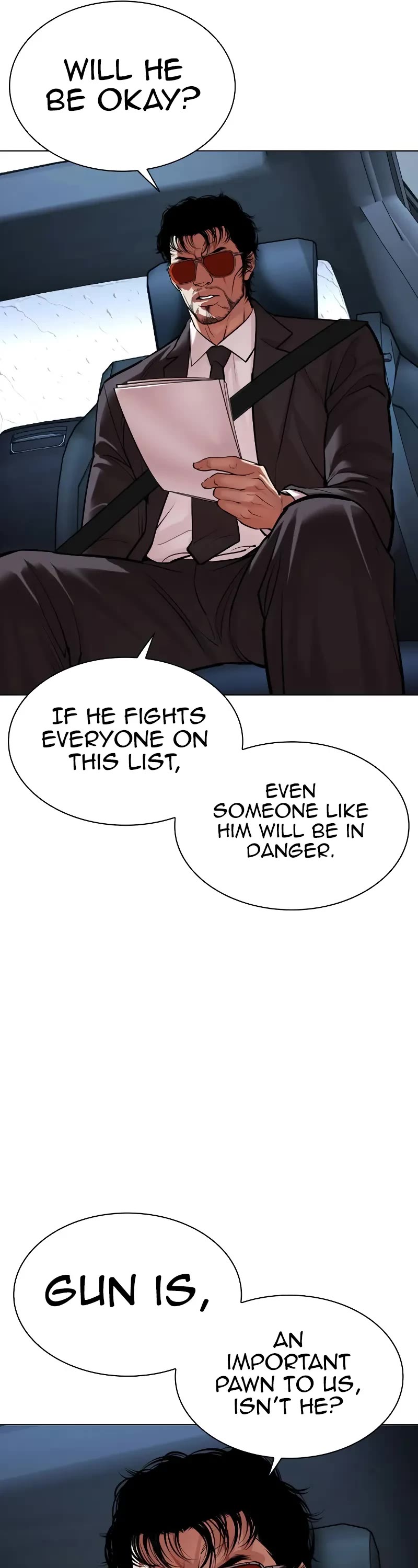 Lookism Chapter 510 page 46 - Chapter 510