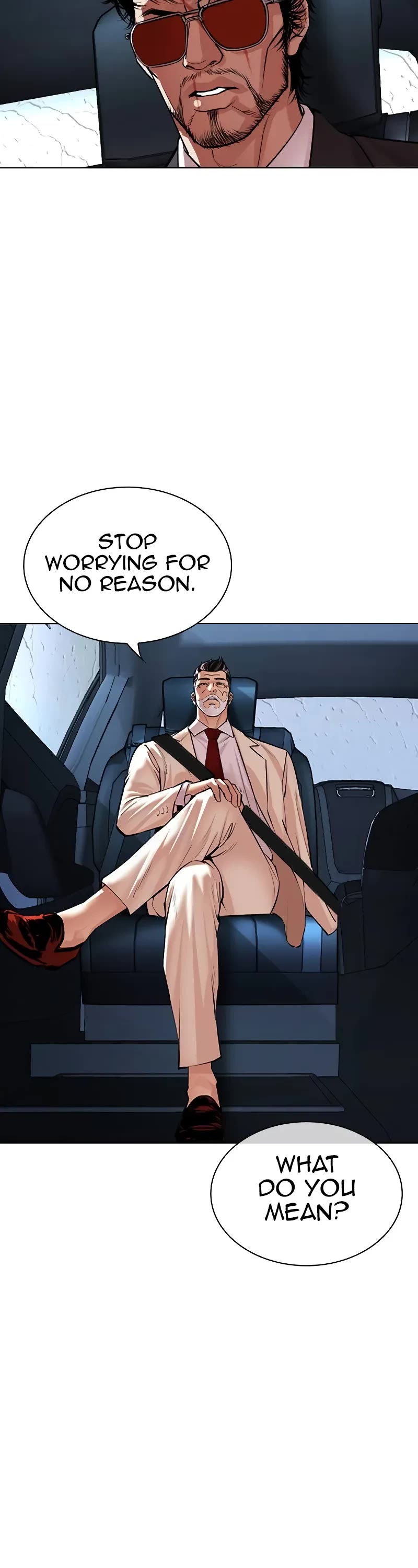 Lookism Chapter 510 page 47 - Chapter 510