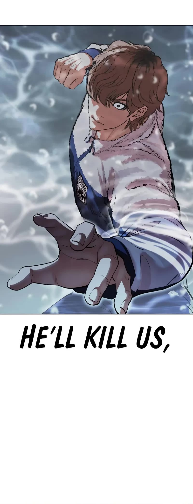 Lookism Chapter 510 page 50 - Chapter 510