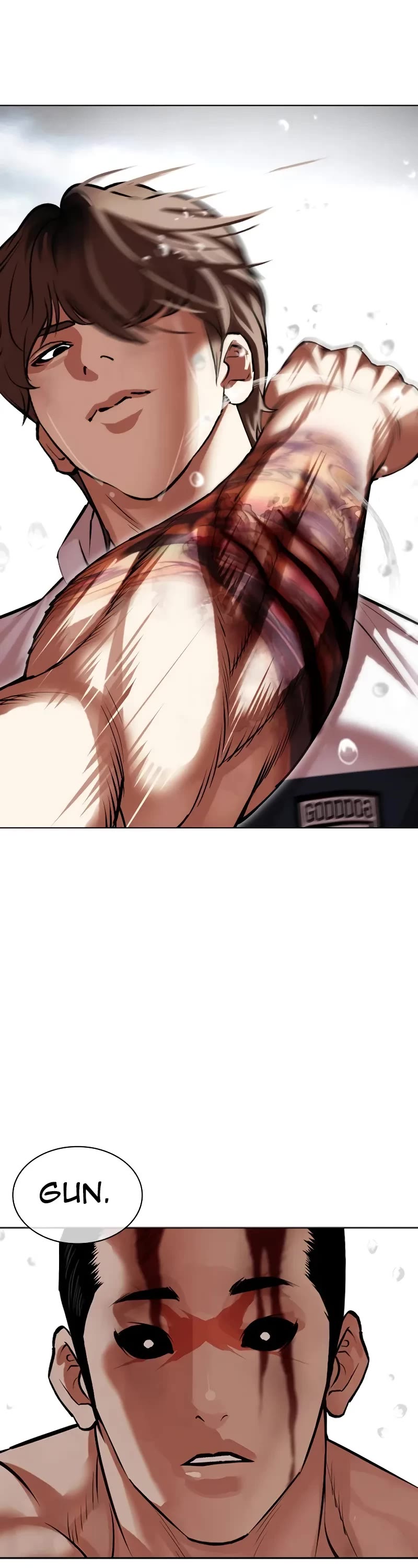 Lookism Chapter 510 page 8 - Chapter 510