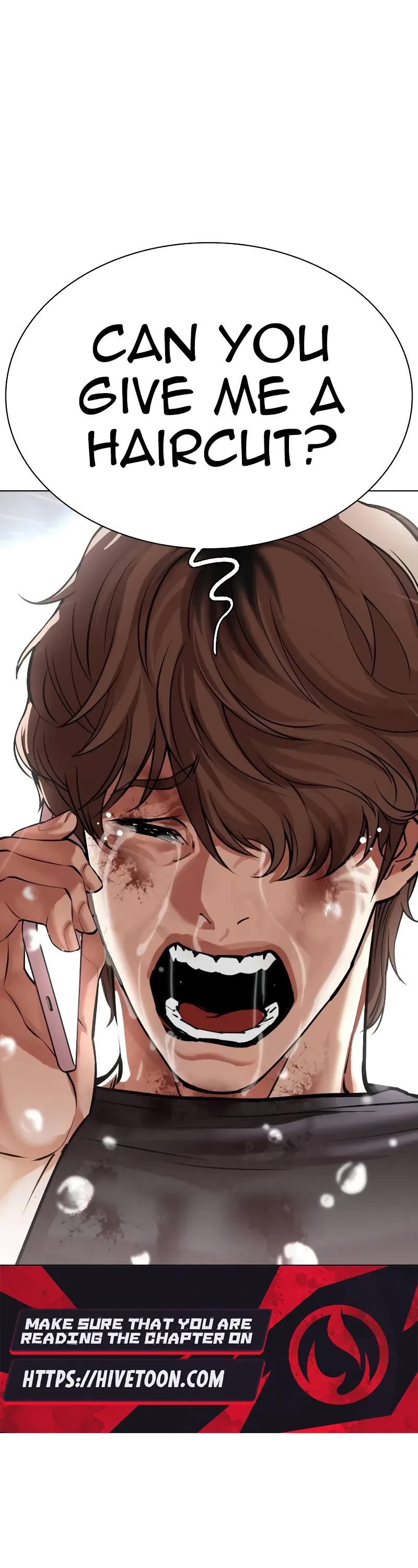 Lookism Chapter 511 thumbnail