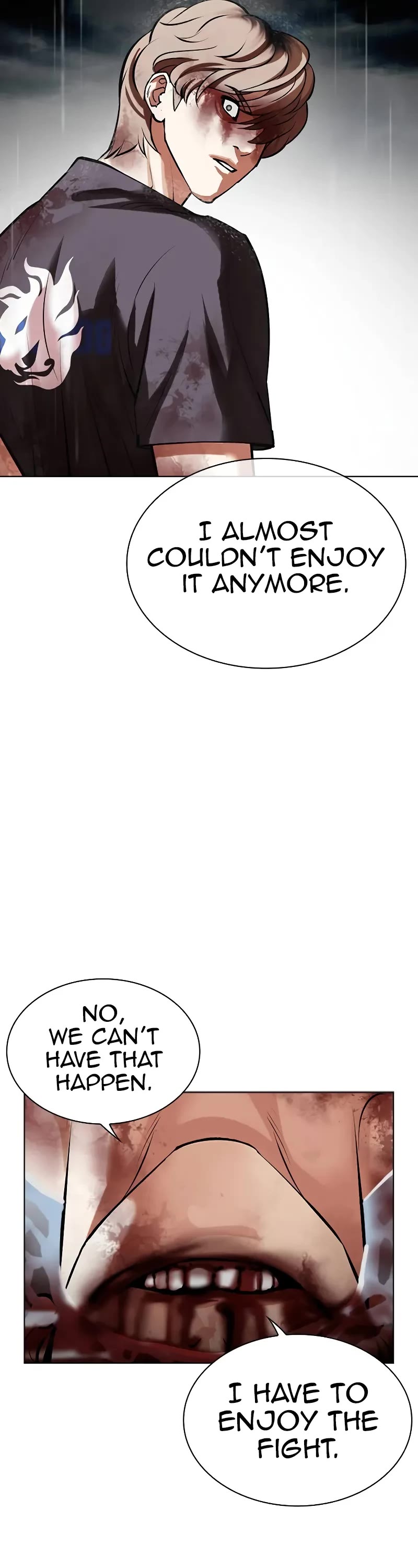 Lookism Chapter 511 page 11 - Chapter 511