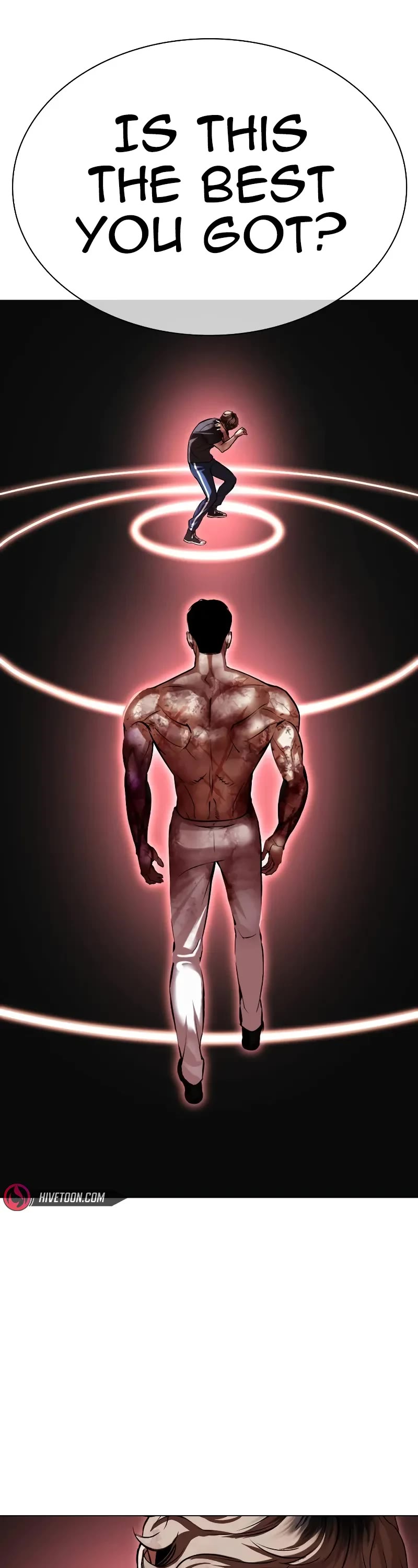 Lookism Chapter 511 page 23 - Chapter 511