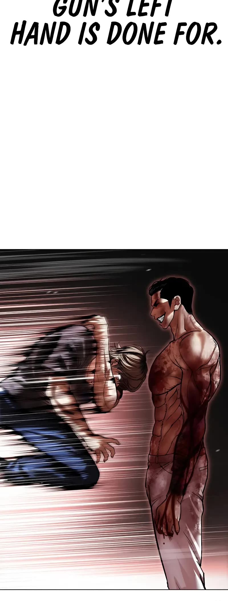 Lookism Chapter 511 page 25 - Chapter 511