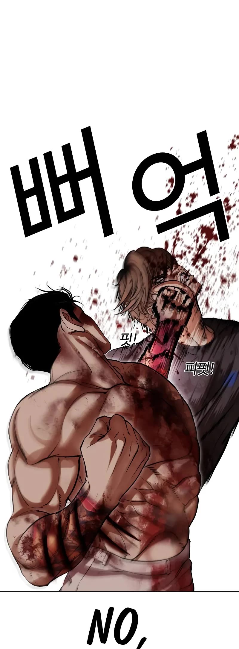 Lookism Chapter 511 page 29 - Chapter 511