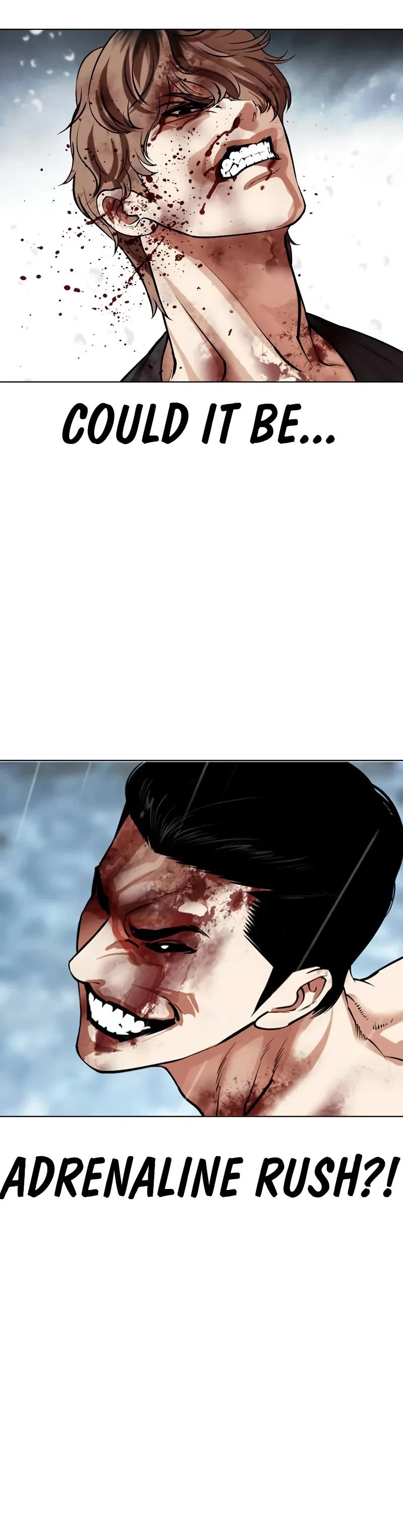 Lookism Chapter 511 page 31 - Chapter 511