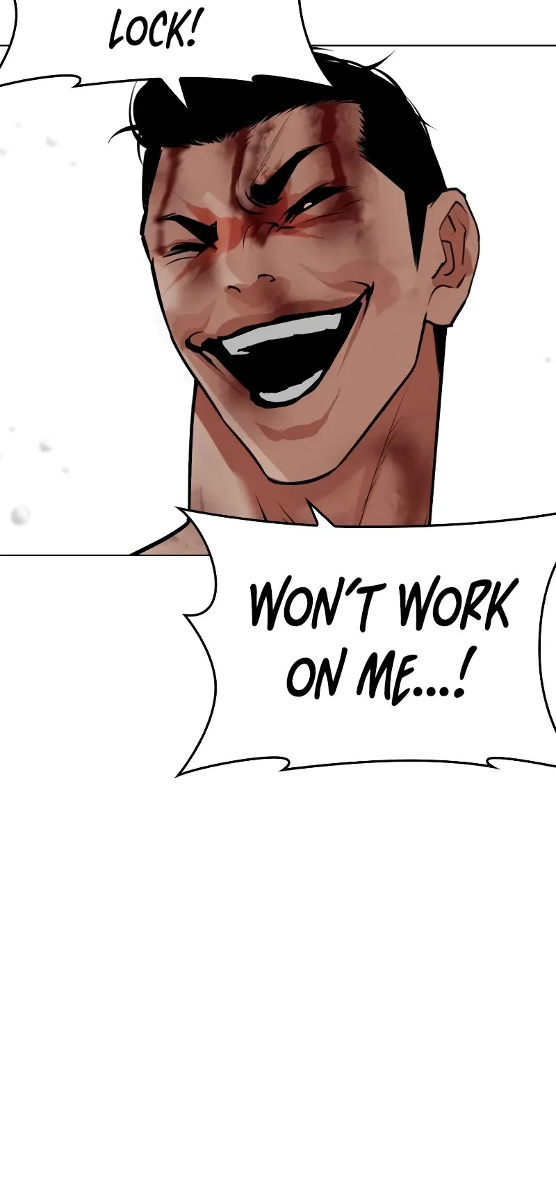 Lookism Chapter 511 page 40 - Chapter 511