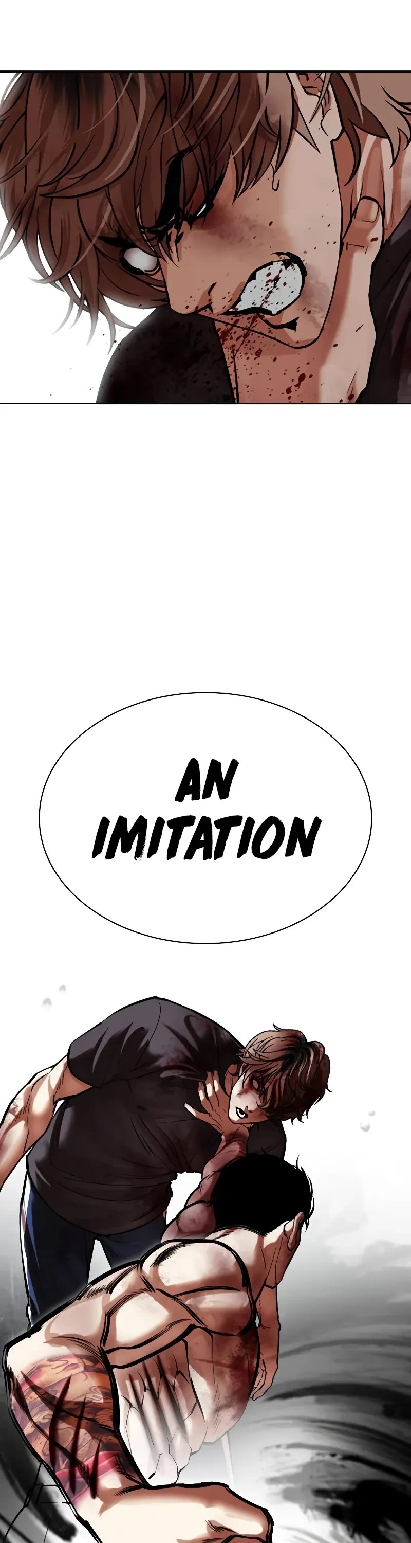 Lookism Chapter 511 page 46 - Chapter 511