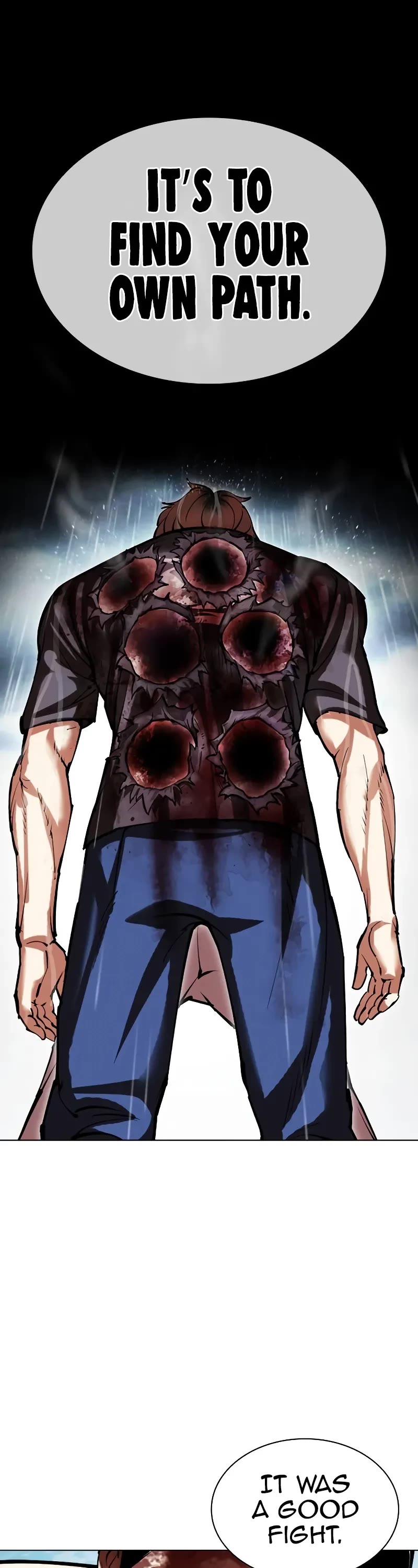 Lookism Chapter 511 page 58 - Chapter 511