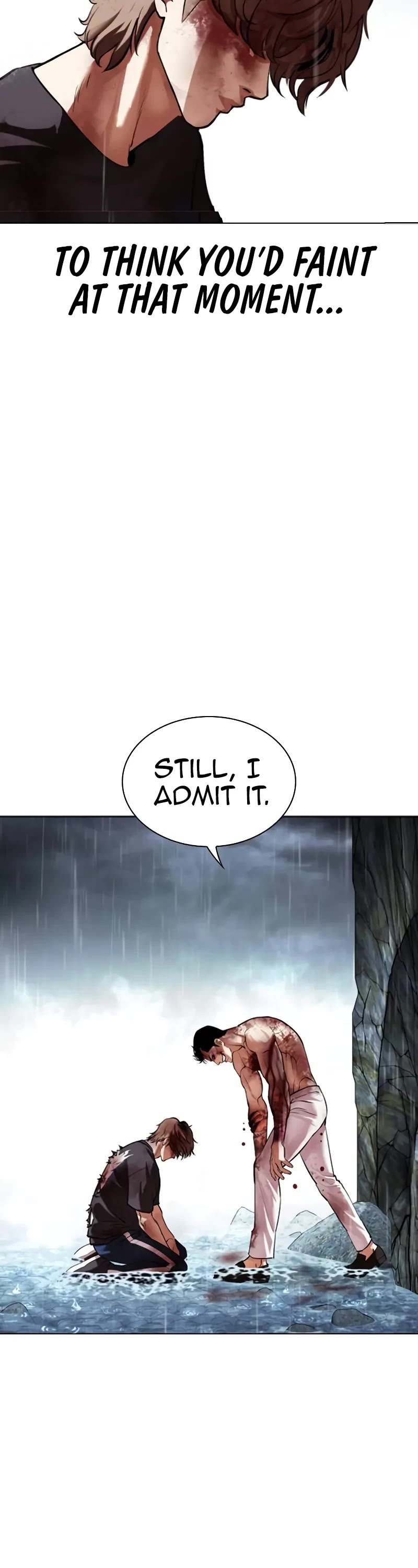 Lookism Chapter 511 page 91 - Chapter 511