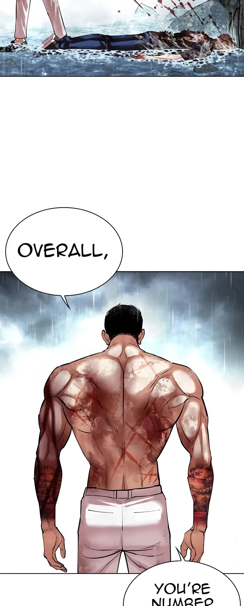 Lookism Chapter 511 page 93 - Chapter 511