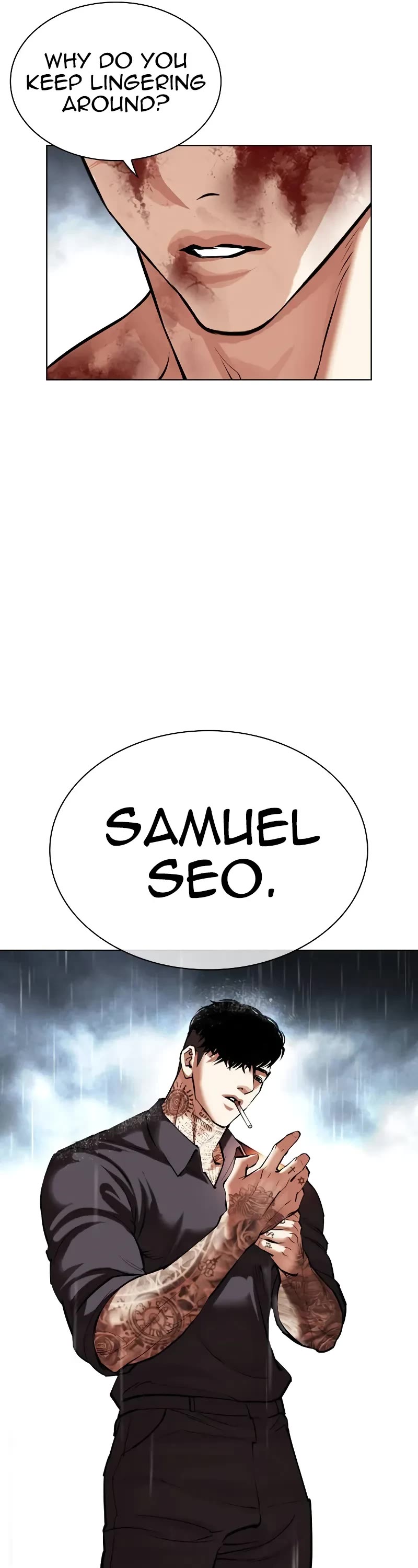 Lookism Chapter 511 page 95 - Chapter 511