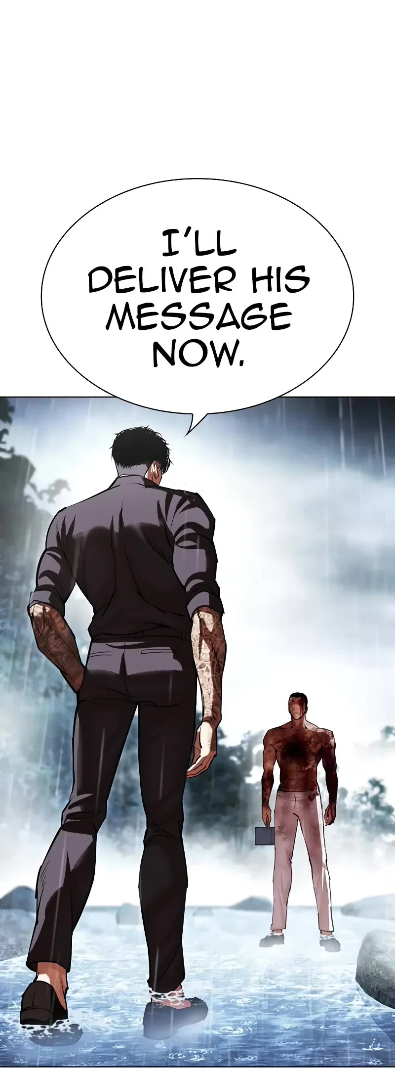 Lookism Chapter 511 page 99 - Chapter 511