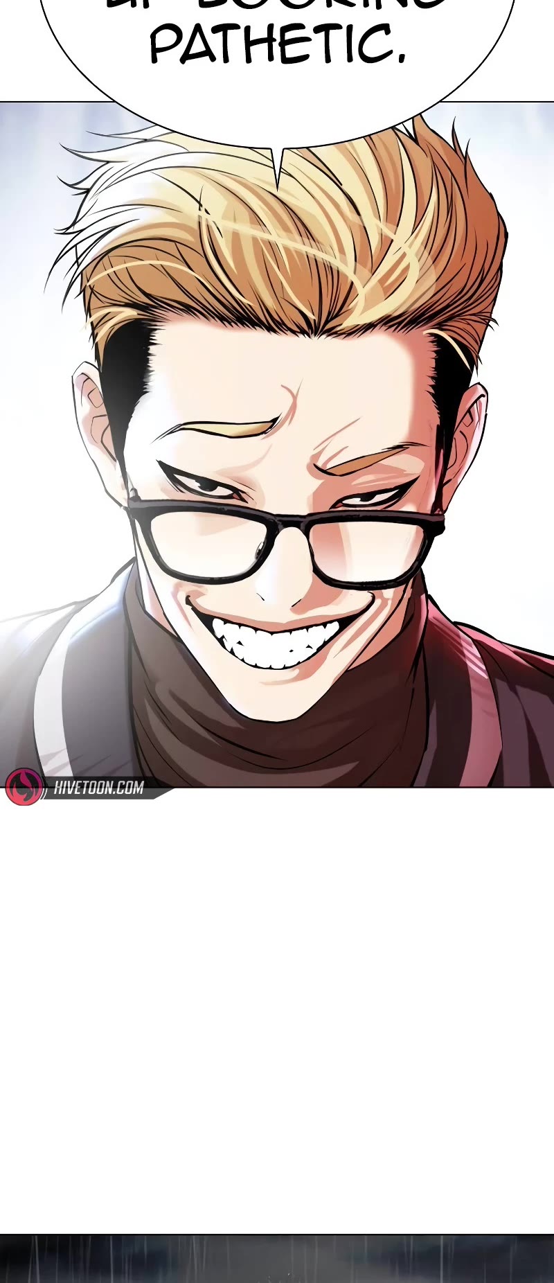 Lookism Chapter 512 page 10 - Chapter 512