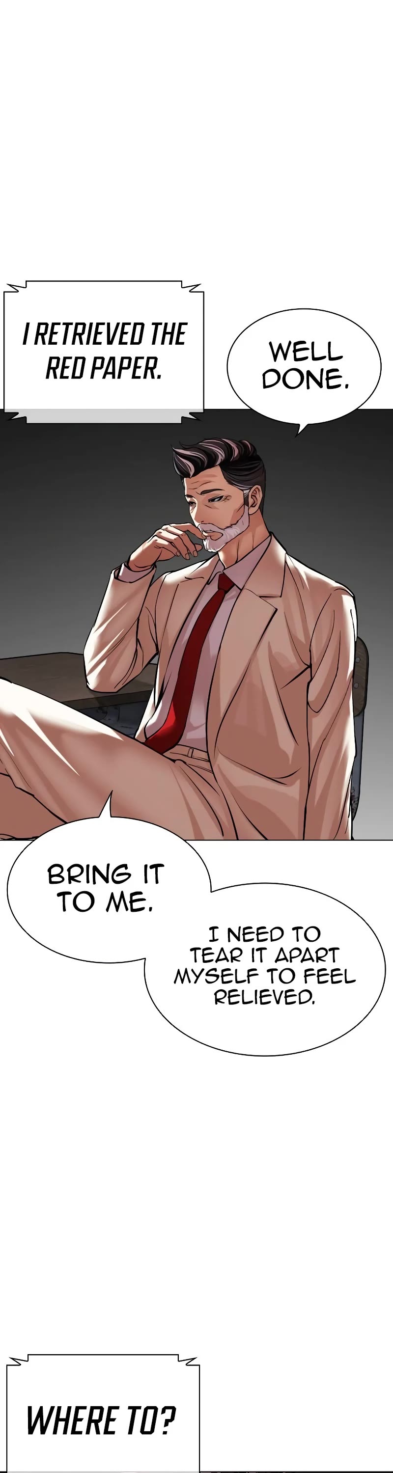 Lookism Chapter 512 page 12 - Chapter 512
