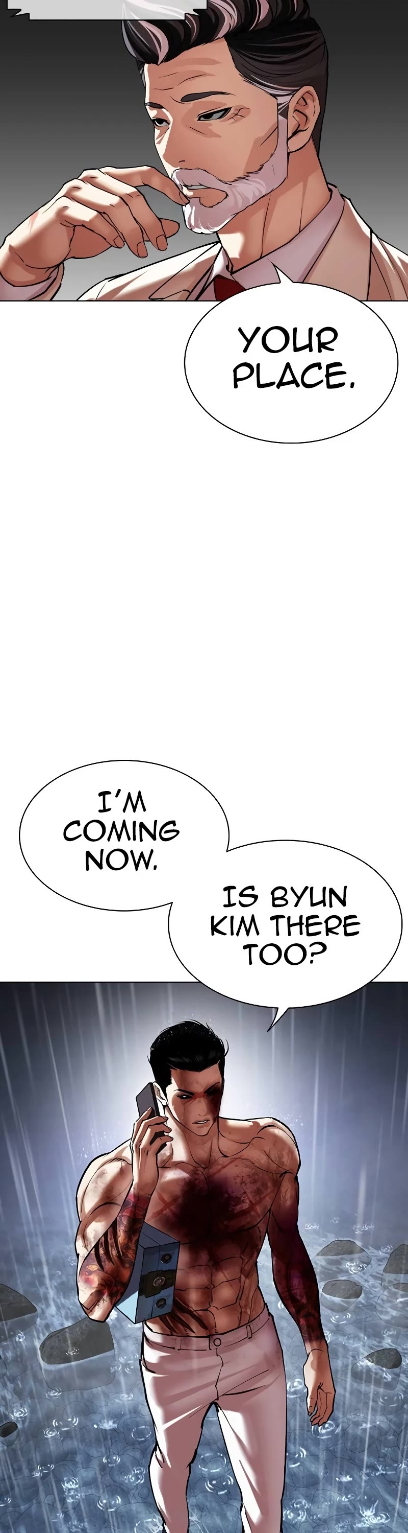 Lookism Chapter 512 page 13 - Chapter 512