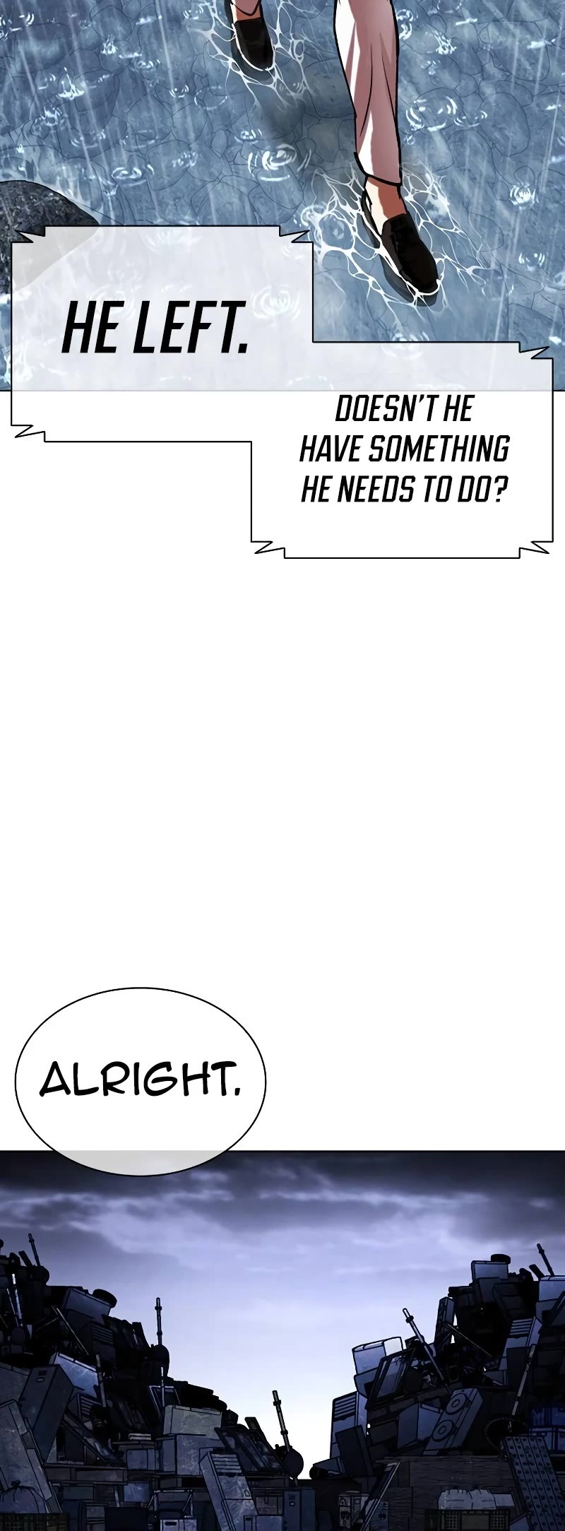 Lookism Chapter 512 page 14 - Chapter 512