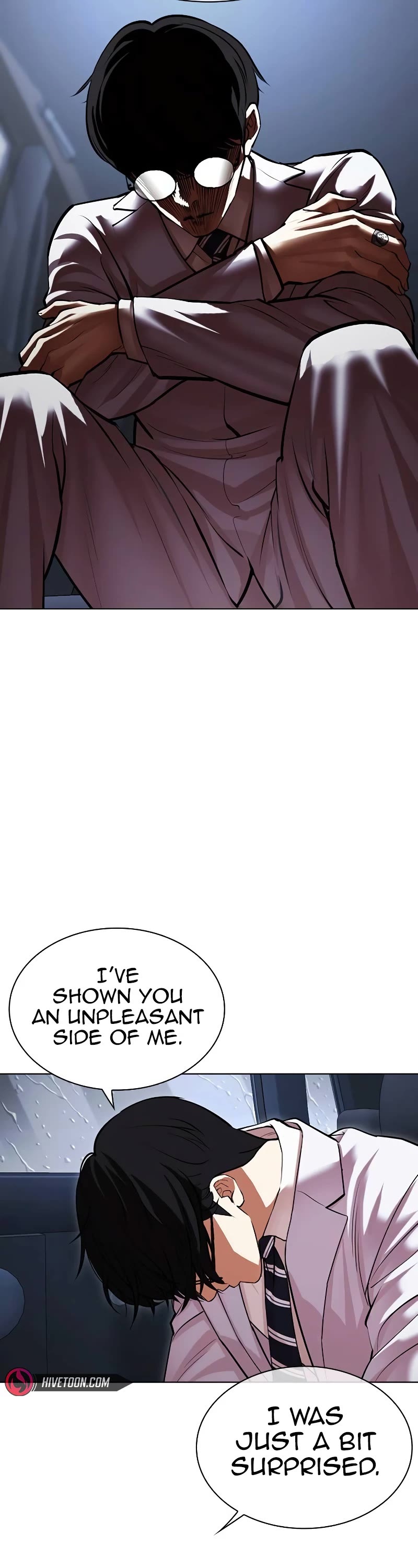 Lookism Chapter 512 page 23 - Chapter 512