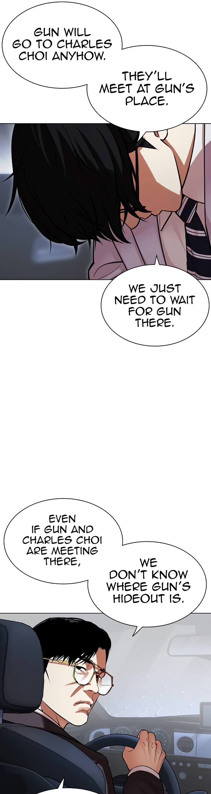 Lookism Chapter 512 page 26 - Chapter 512