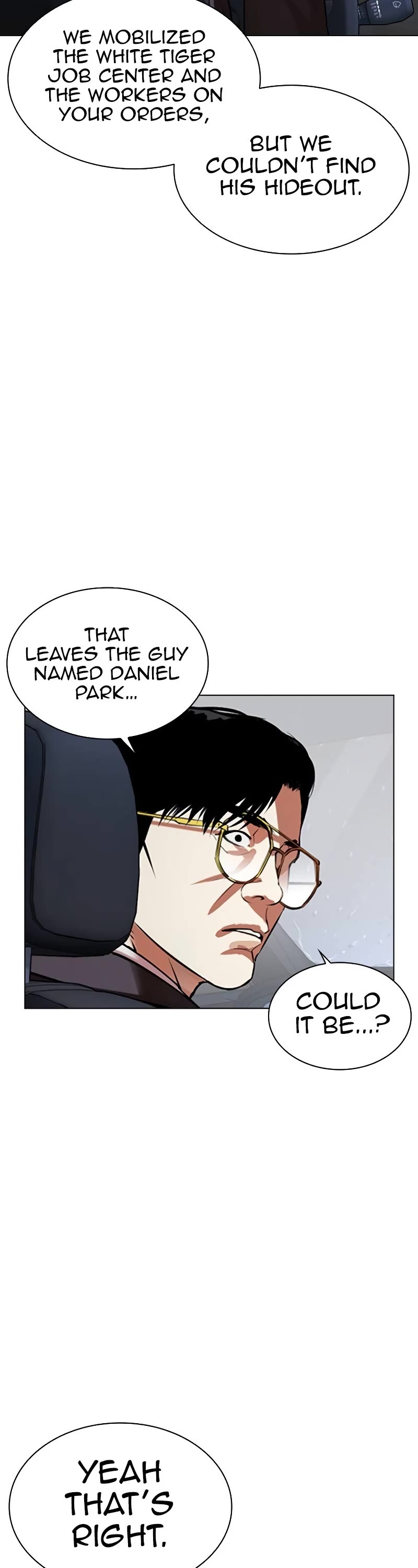 Lookism Chapter 512 page 27 - Chapter 512