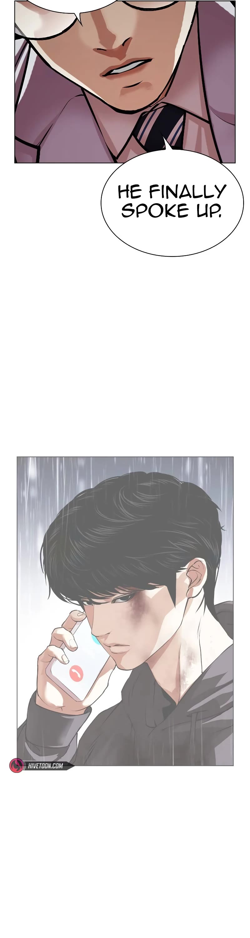 Lookism Chapter 512 page 28 - Chapter 512