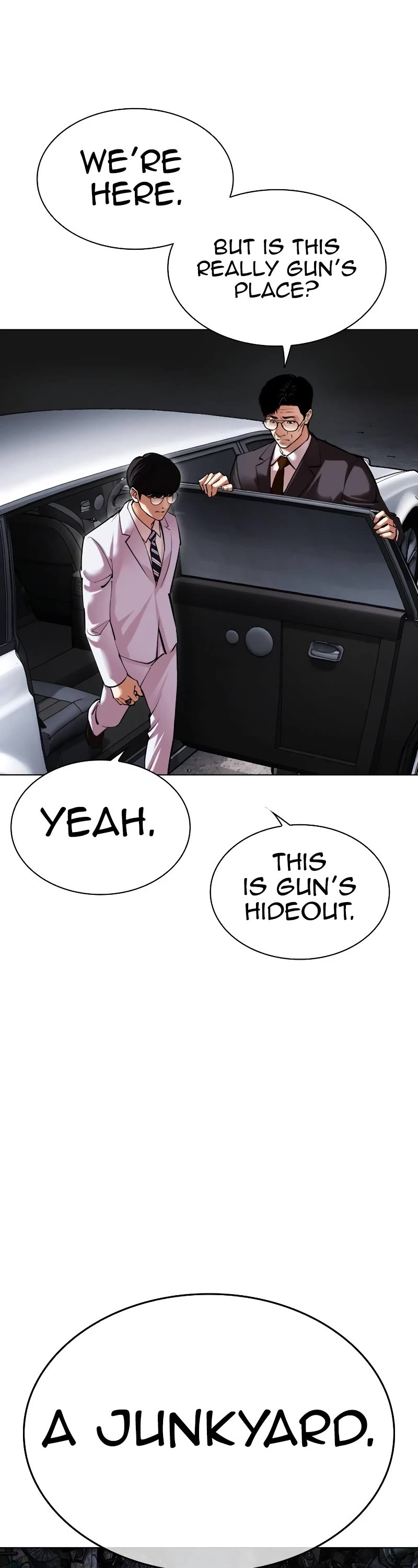Lookism Chapter 512 page 31 - Chapter 512