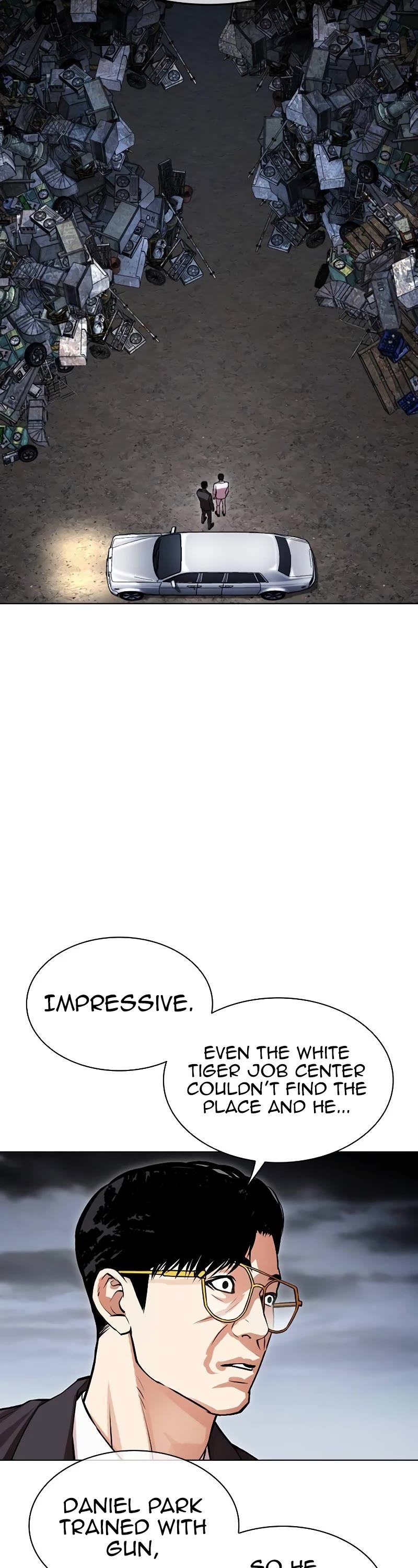 Lookism Chapter 512 page 32 - Chapter 512