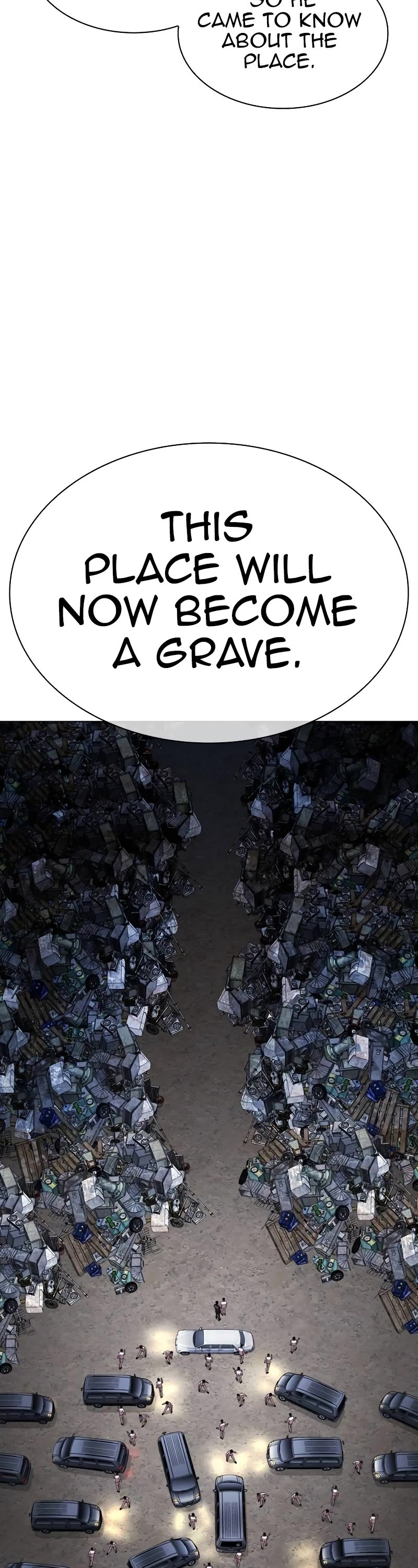 Lookism Chapter 512 page 33 - Chapter 512