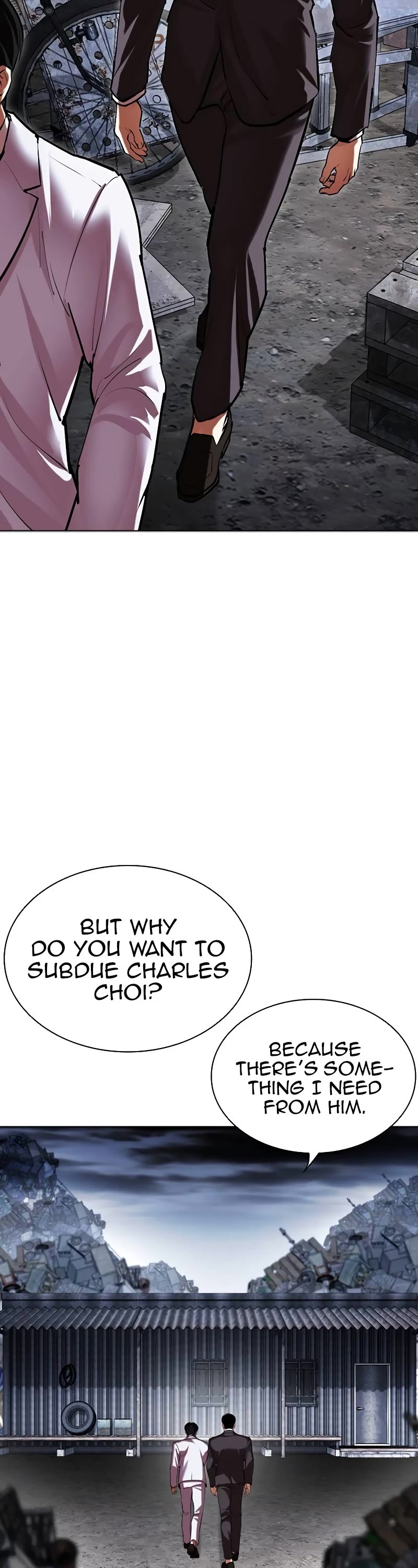 Lookism Chapter 512 page 37 - Chapter 512