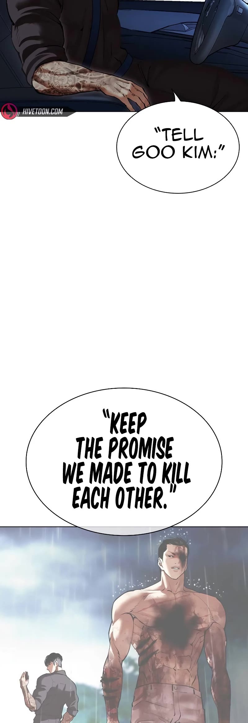 Lookism Chapter 512 page 4 - Chapter 512