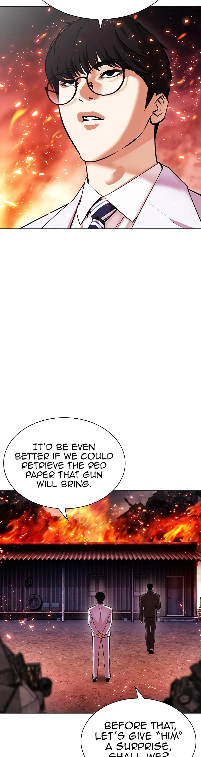 Lookism Chapter 512 page 43 - Chapter 512