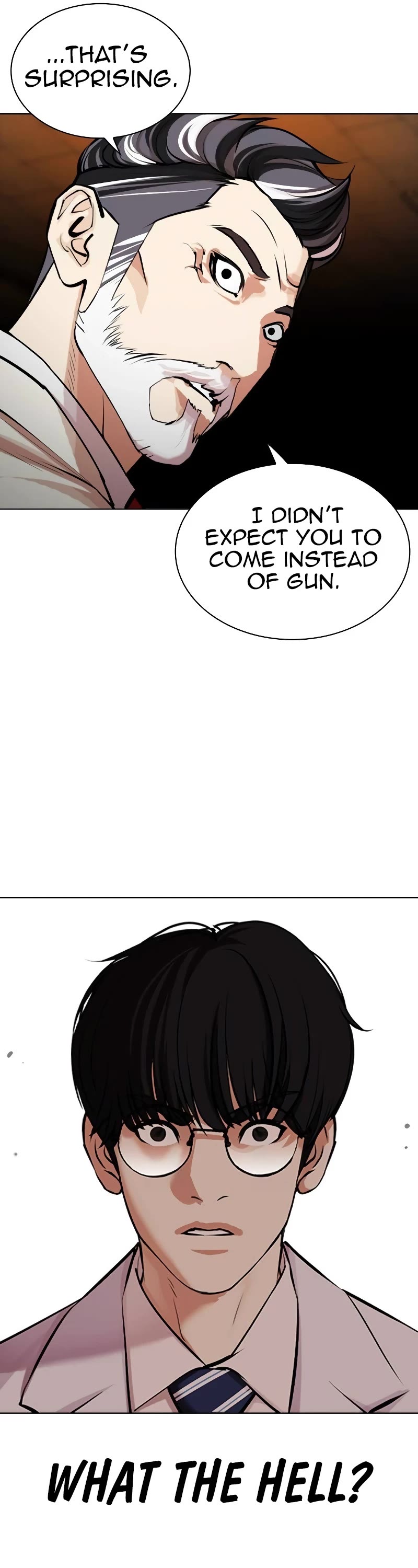 Lookism Chapter 512 page 46 - Chapter 512