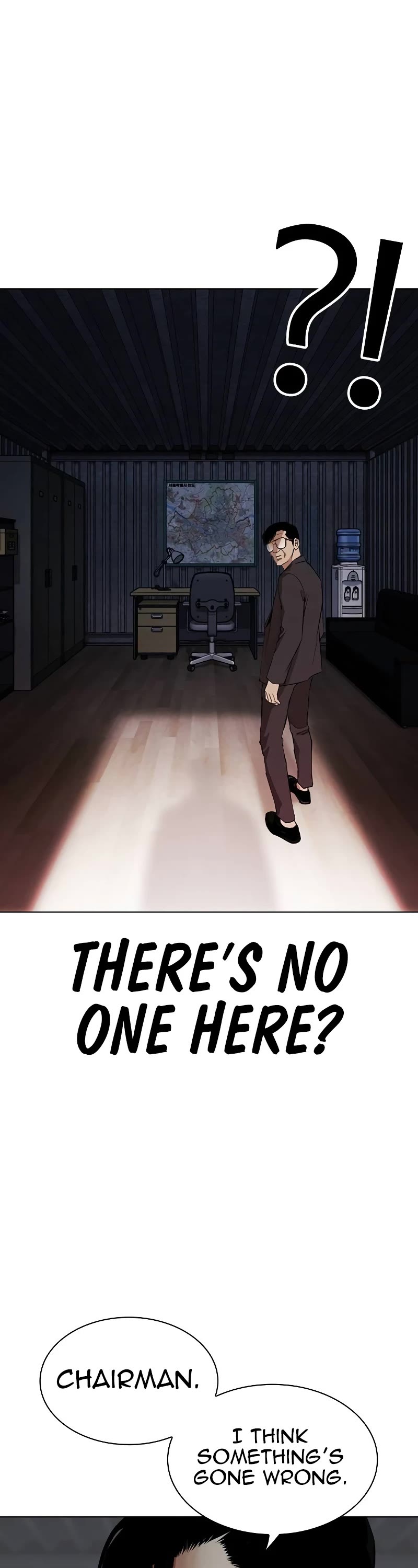 Lookism Chapter 512 page 47 - Chapter 512