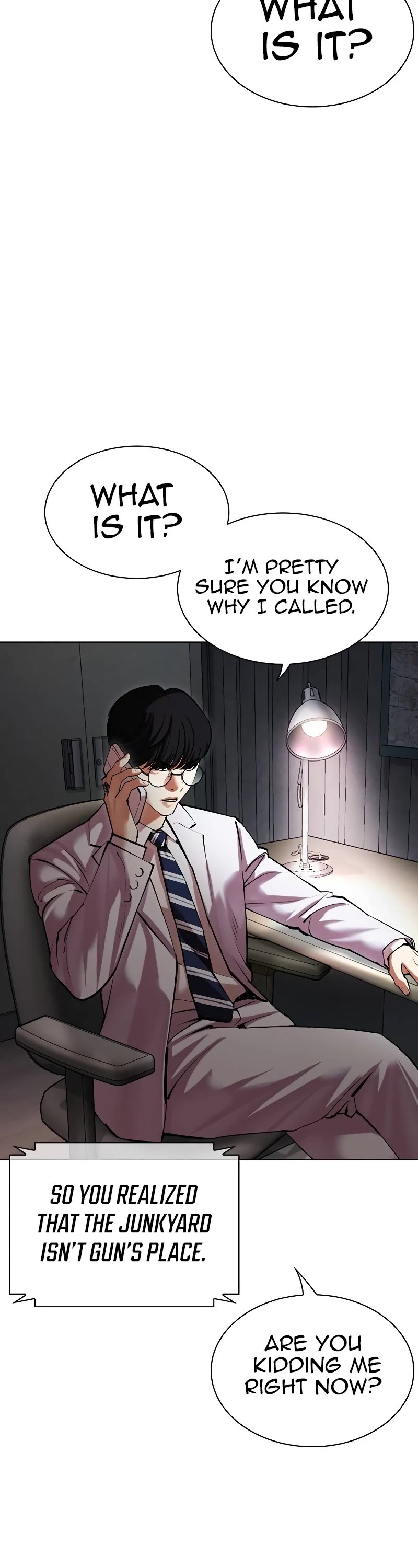 Lookism Chapter 512 page 53 - Chapter 512