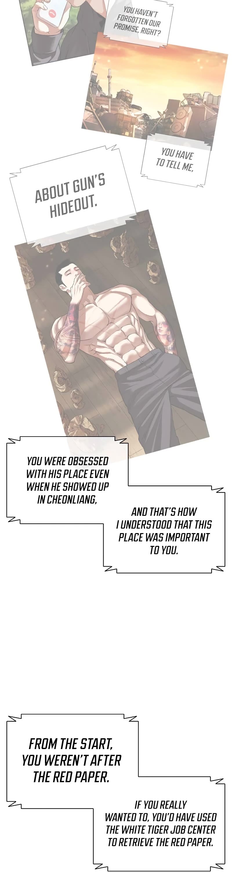 Lookism Chapter 512 page 57 - Chapter 512