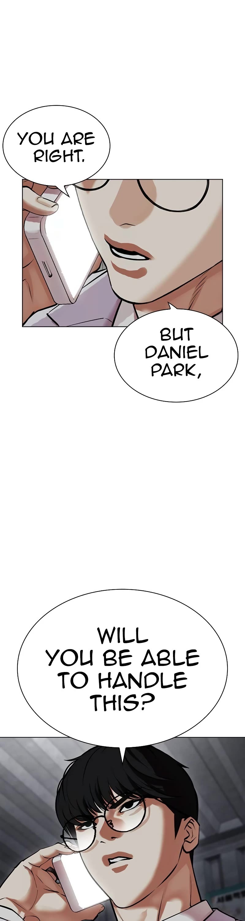 Lookism Chapter 512 page 61 - Chapter 512