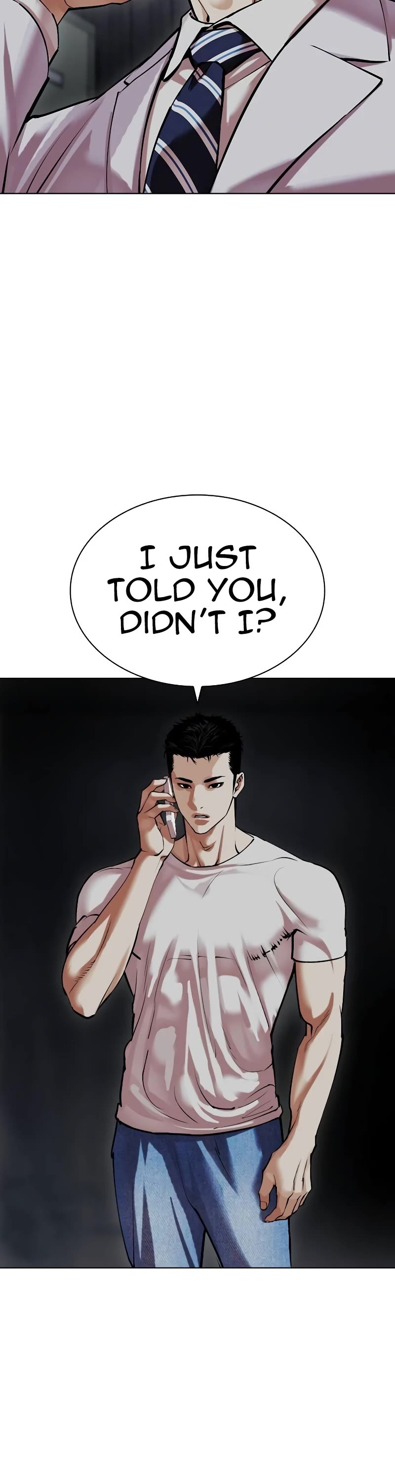 Lookism Chapter 512 page 62 - Chapter 512