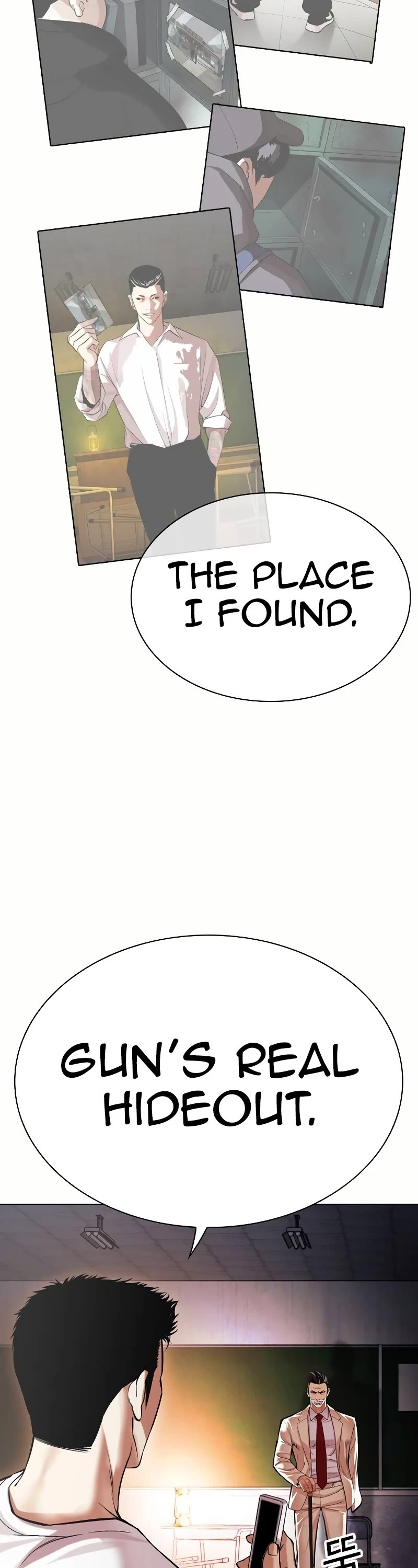 Lookism Chapter 512 page 68 - Chapter 512