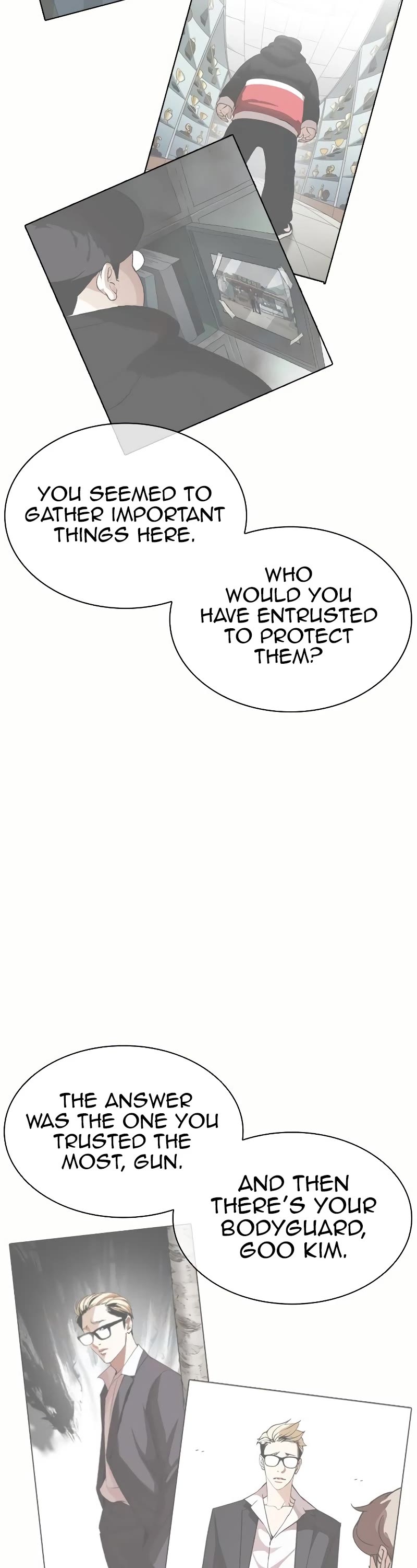 Lookism Chapter 512 page 72 - Chapter 512