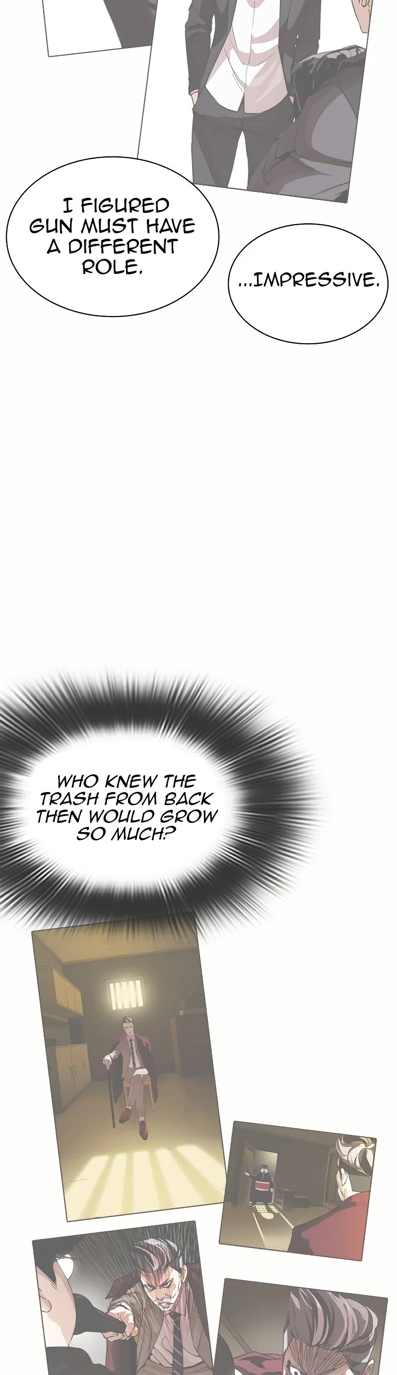 Lookism Chapter 512 page 73 - Chapter 512
