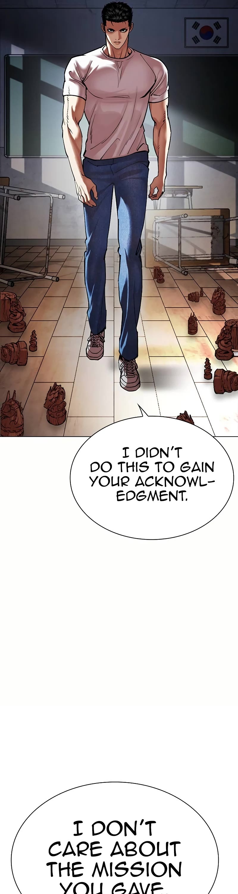 Lookism Chapter 512 page 75 - Chapter 512