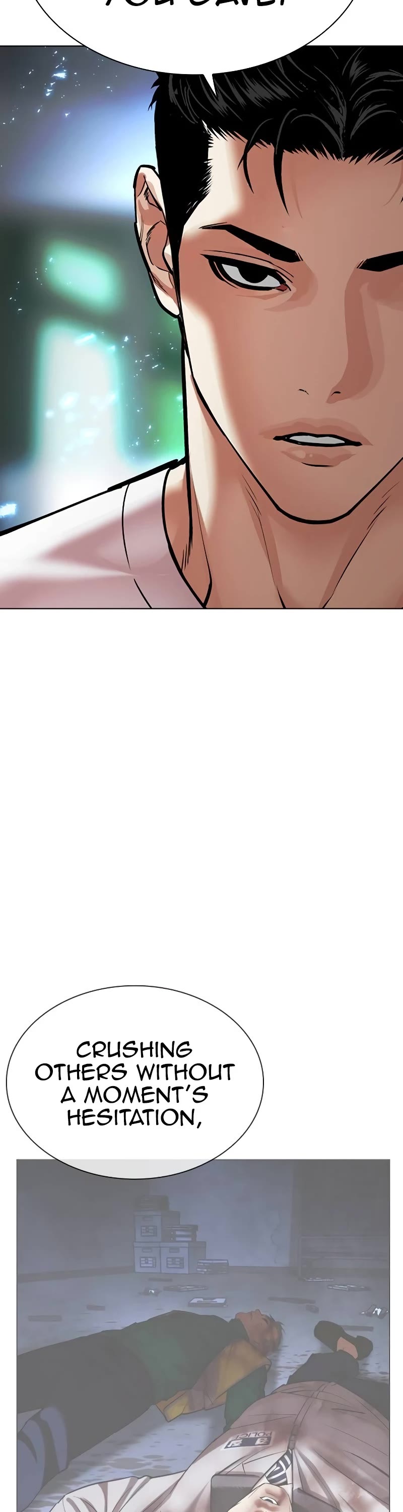 Lookism Chapter 512 page 76 - Chapter 512