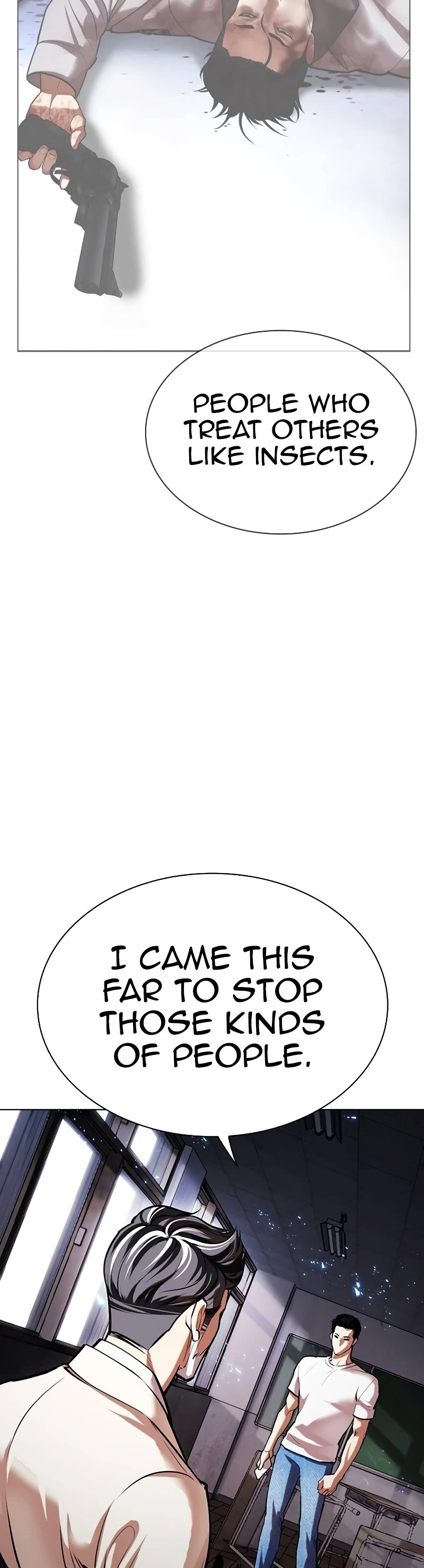 Lookism Chapter 512 page 77 - Chapter 512