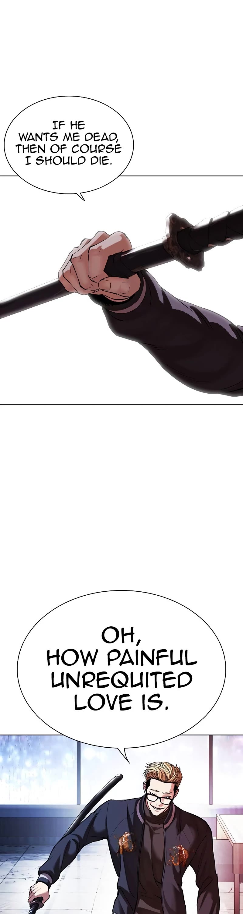 Lookism Chapter 512 page 8 - Chapter 512