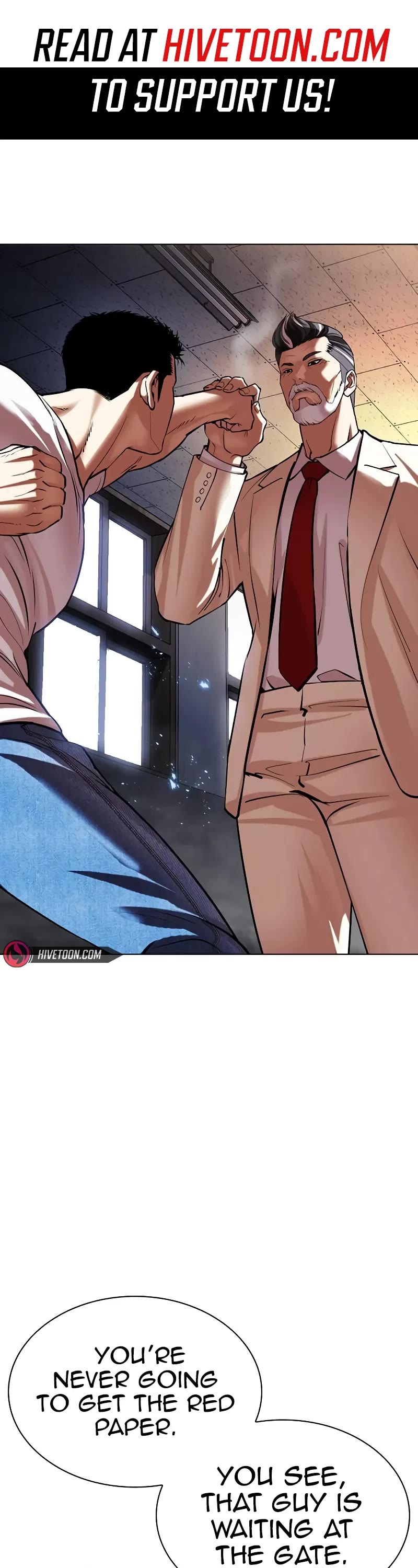 Lookism Chapter 513 page 1 - Chapter 513