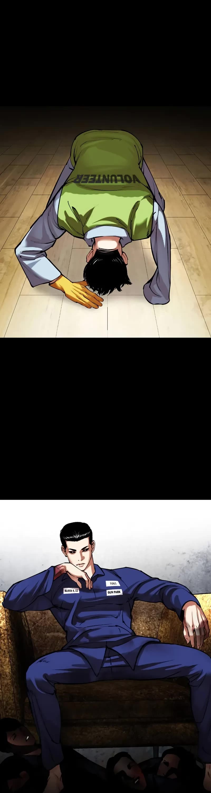 Lookism Chapter 513 page 101 - Chapter 513