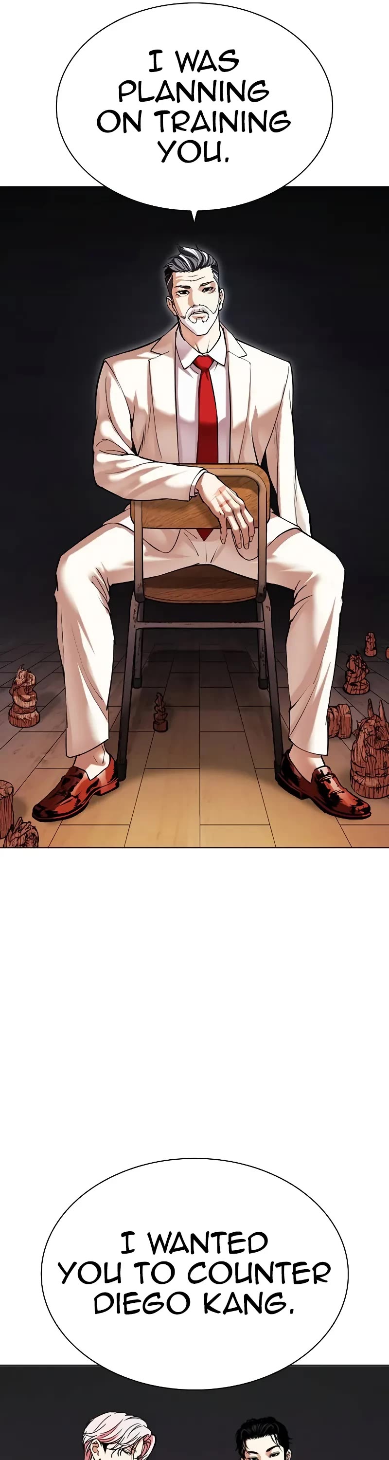 Lookism Chapter 513 page 11 - Chapter 513